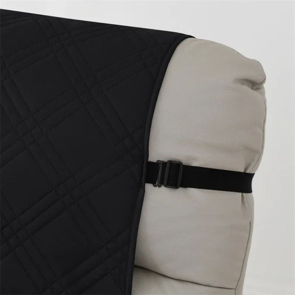 Velvaro Waterproof Quilted Recliner Cover