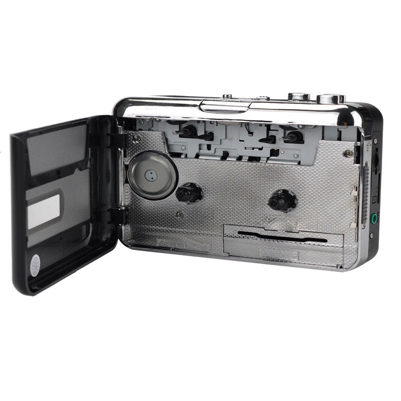 Velvaro Cassette Tape to USB Converter
