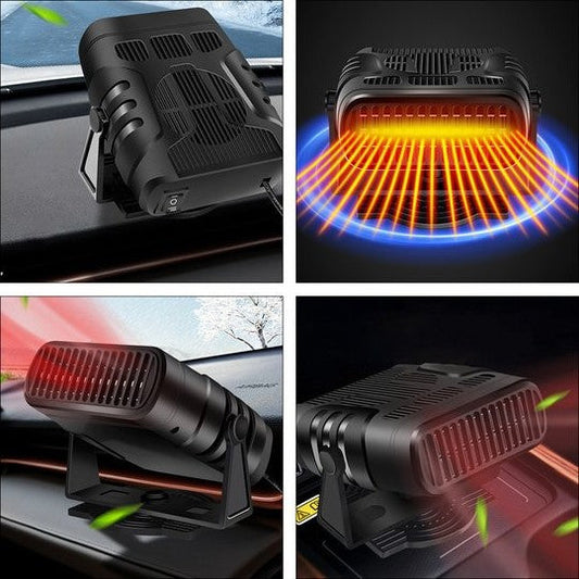Velvaro 12V Portable Car Heater