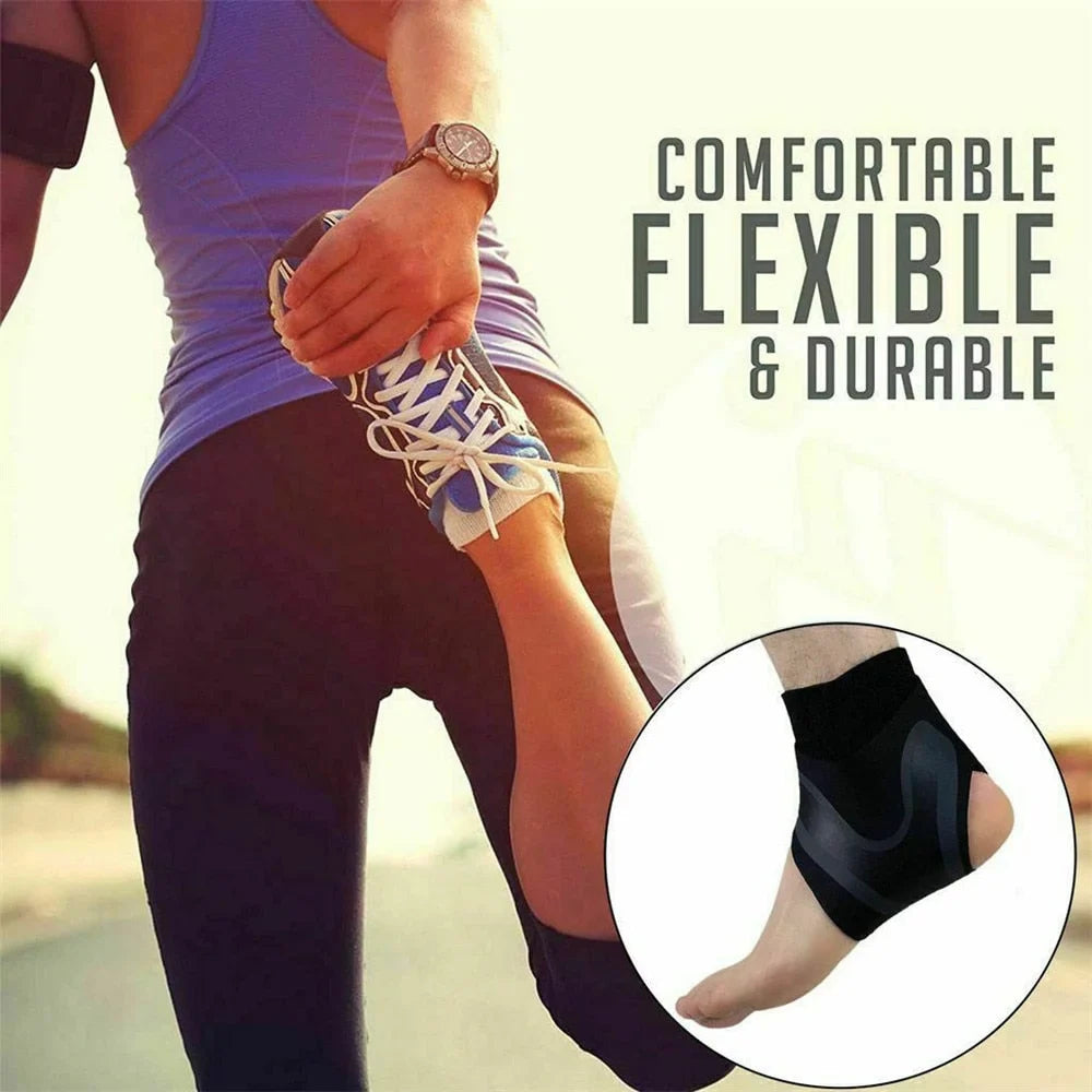 Velvaro Plantar Ankle Compression Brace