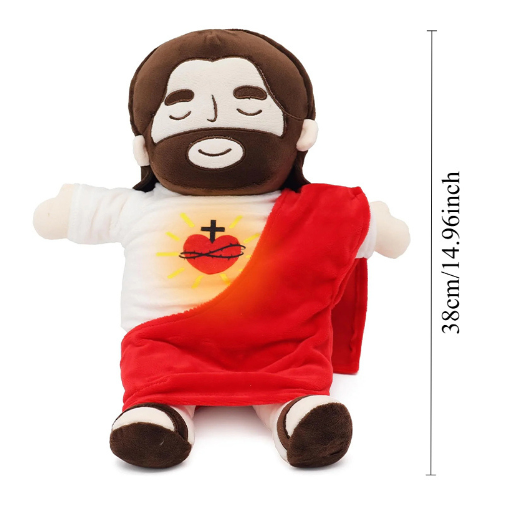 Velvaro Breathing Soothing Sleep Plushie