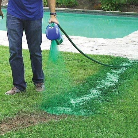 Velvaro Liquid Lawn Seed Spray System