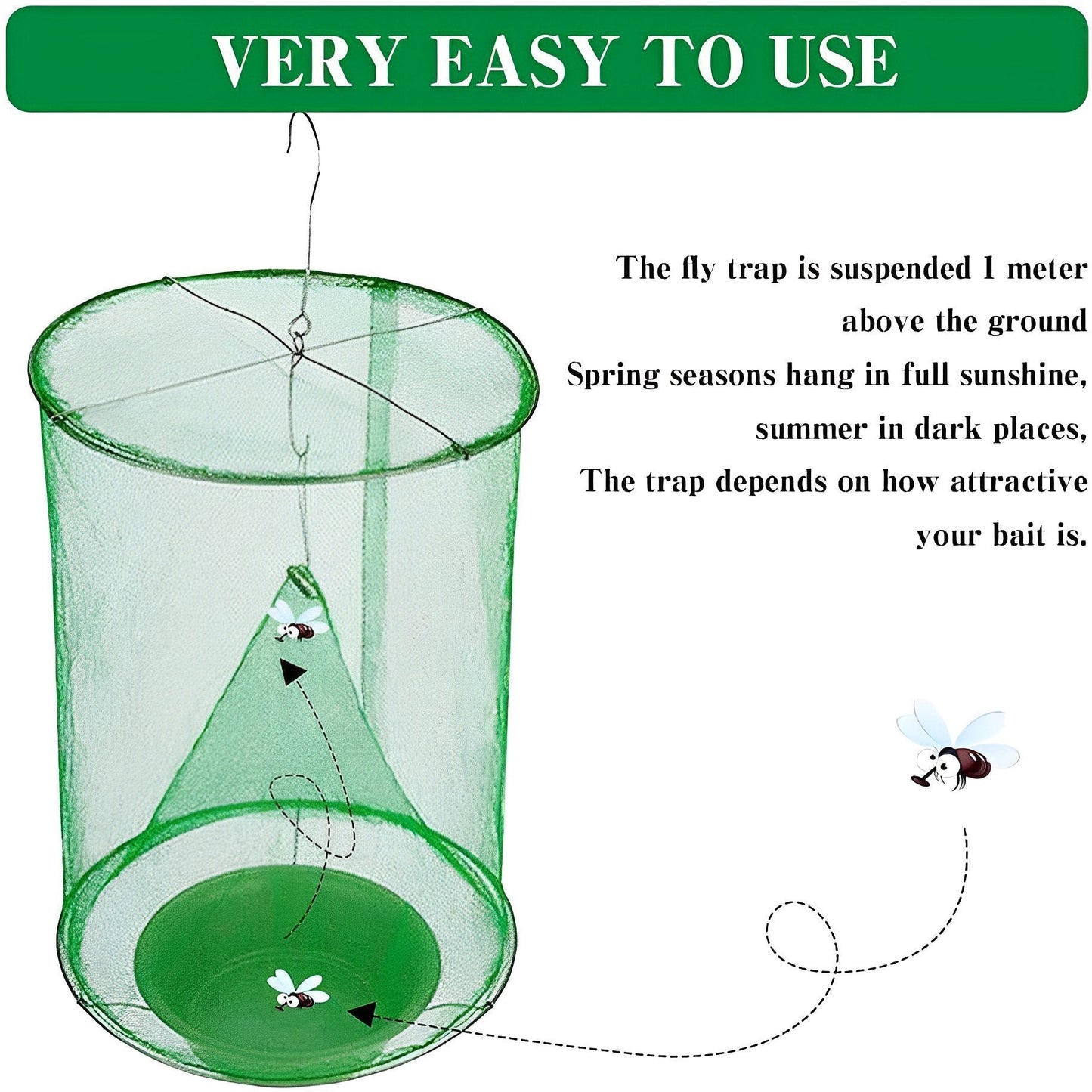 Velvaro Stable Fly Trap
