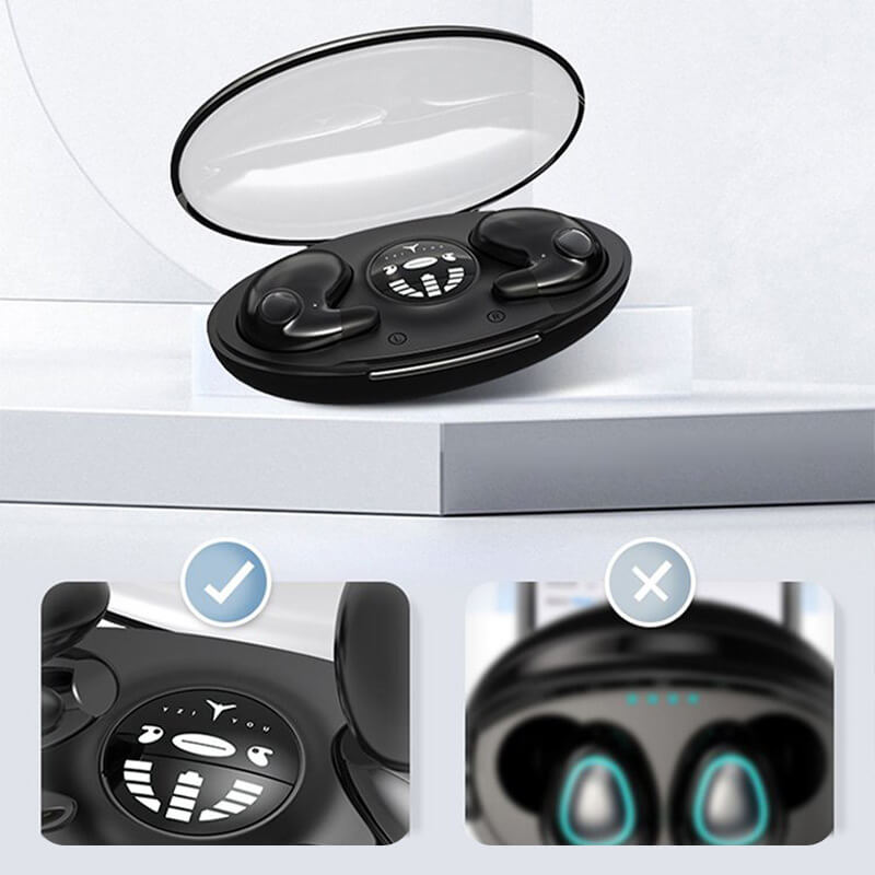 Velvaro IPX5 Wireless In-Ear Headphones