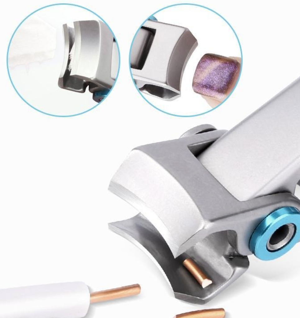 Velvaro Nail Clippers for Thick Nails