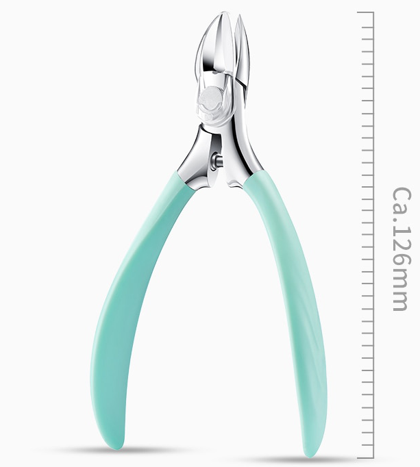 Velvaro Heavy-Duty Senior Toenail Clipper
