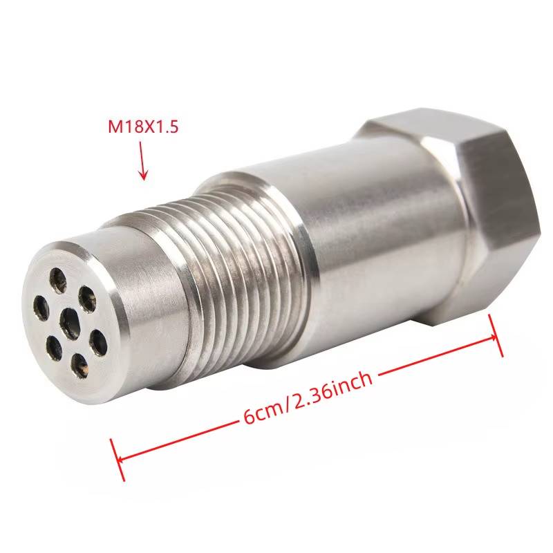 Velvaro O2 Sensor Mini CAT CEL Fix Adapter