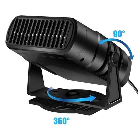 Velvaro 12V Portable Car Heater