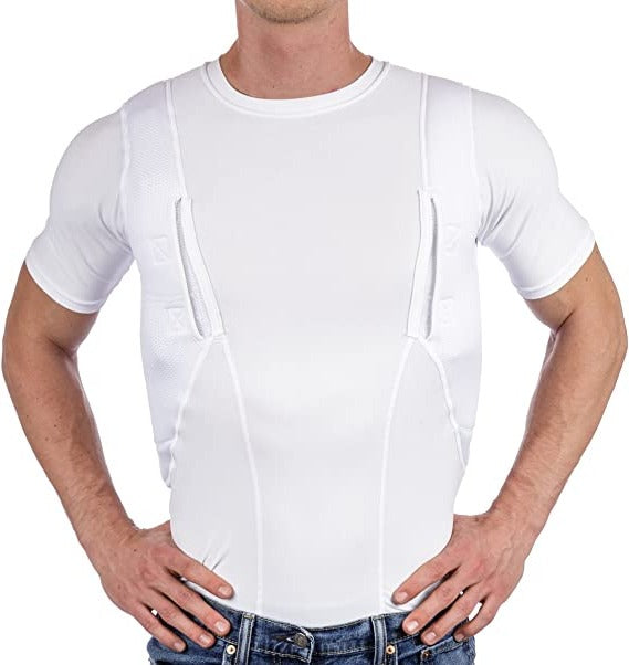 Velvaro Concealed Holster T-Shirt