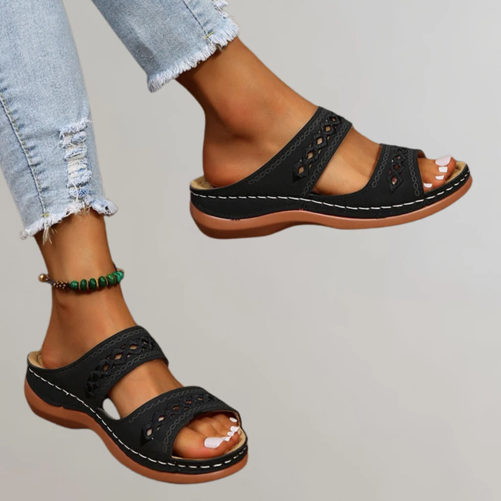 Velvaro Women's Orthopaedic Sandals