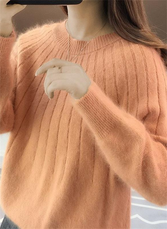 Velvaro Women's Luxury Cashmere Sweater
