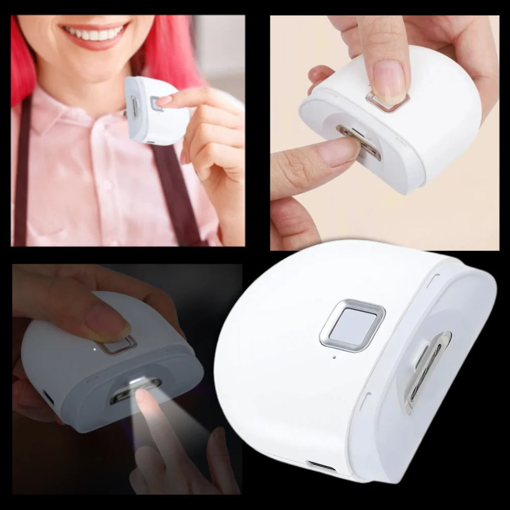 Velvaro Dual Speed Electric Nail Clipper