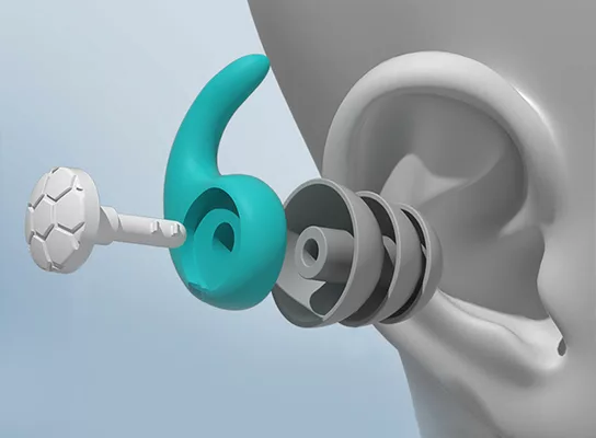 Velvaro Noise Cancelling Sleep Earplugs