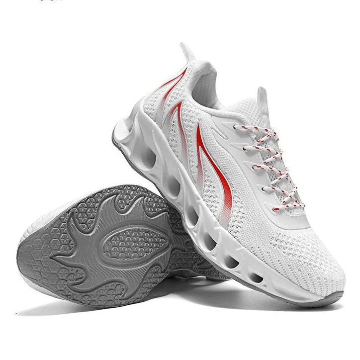 Velvaro Men's Orthopedic Running Shoes