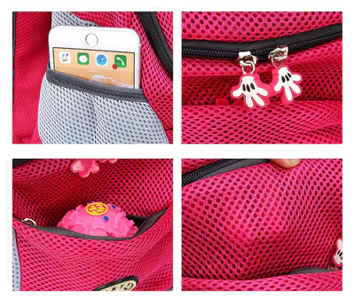 Velvaro Fur Sport Backpack