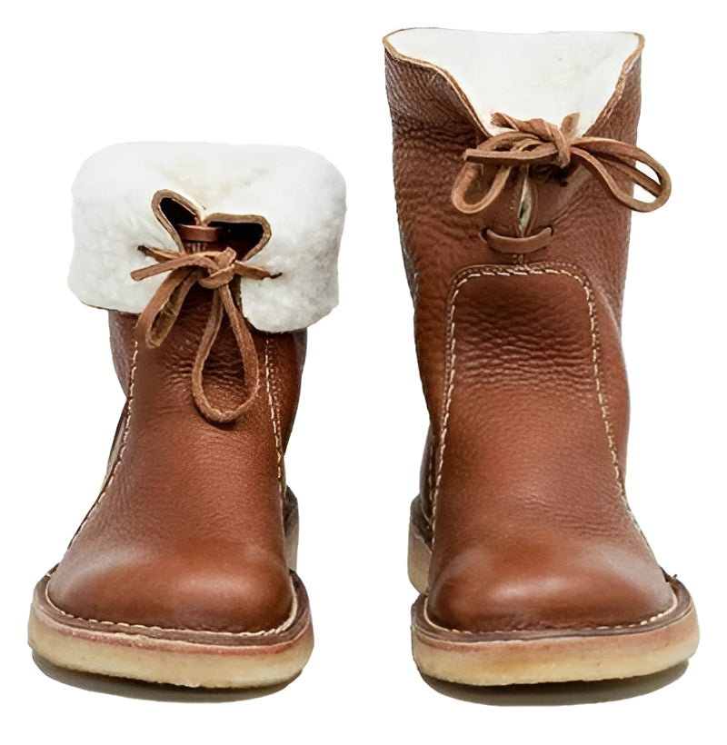 Velvaro Wool Lined Winter Boots