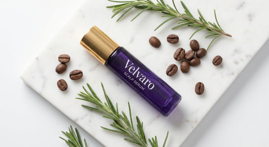 Velvaro Scalp Serum Roll-On
