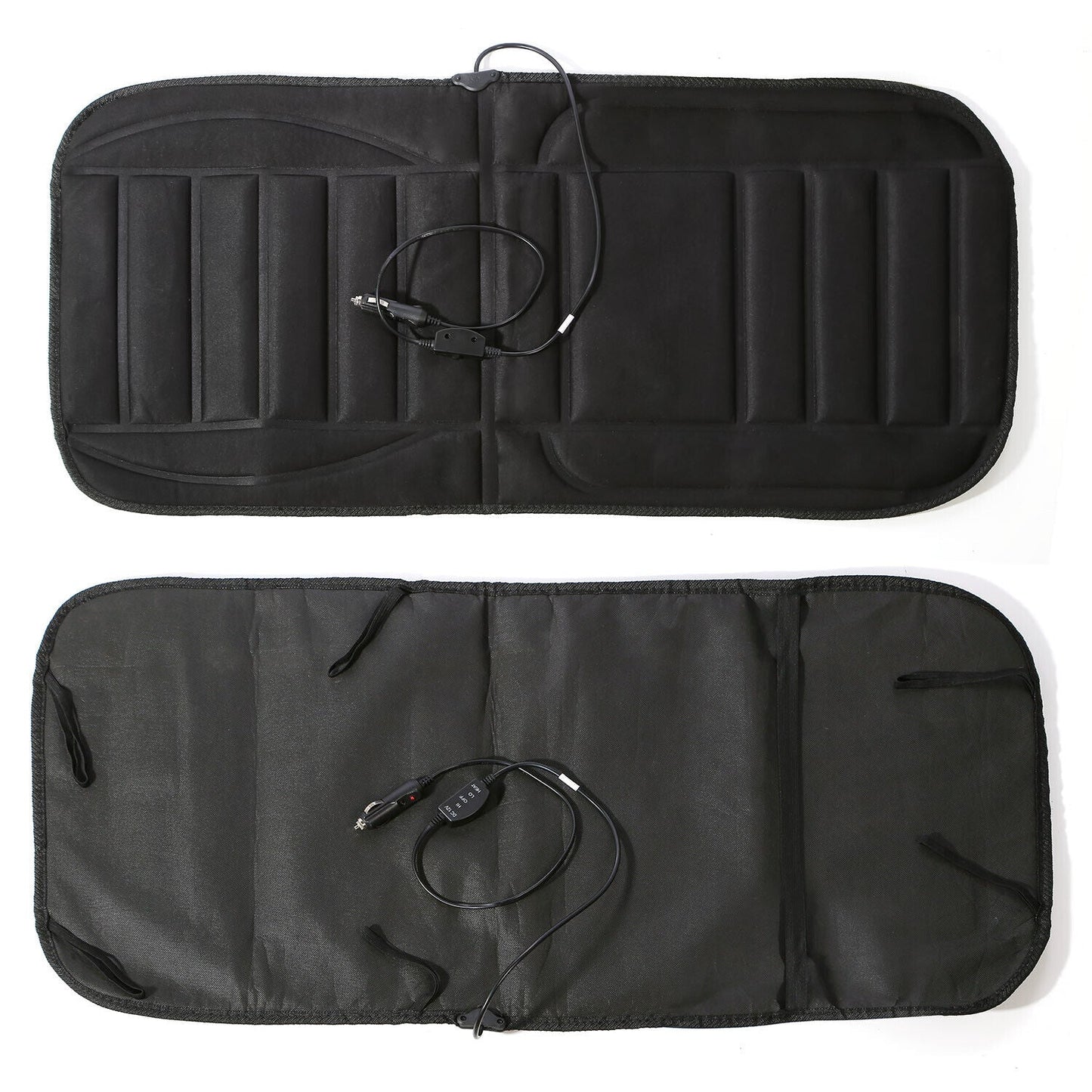 Velvaro Heated Winter Car Seat Cushion