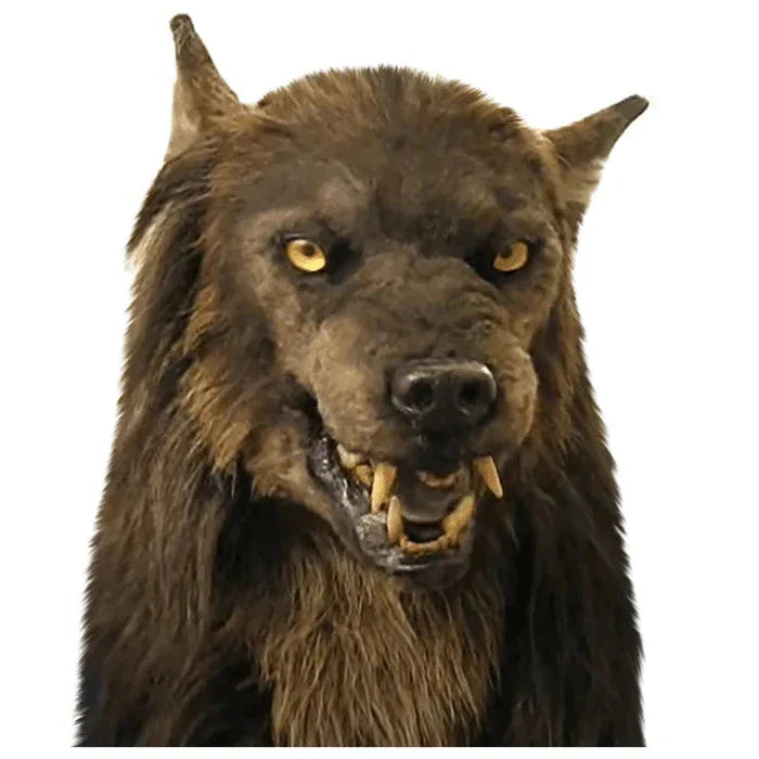 Velvaro Scary Wolf Halloween Mask