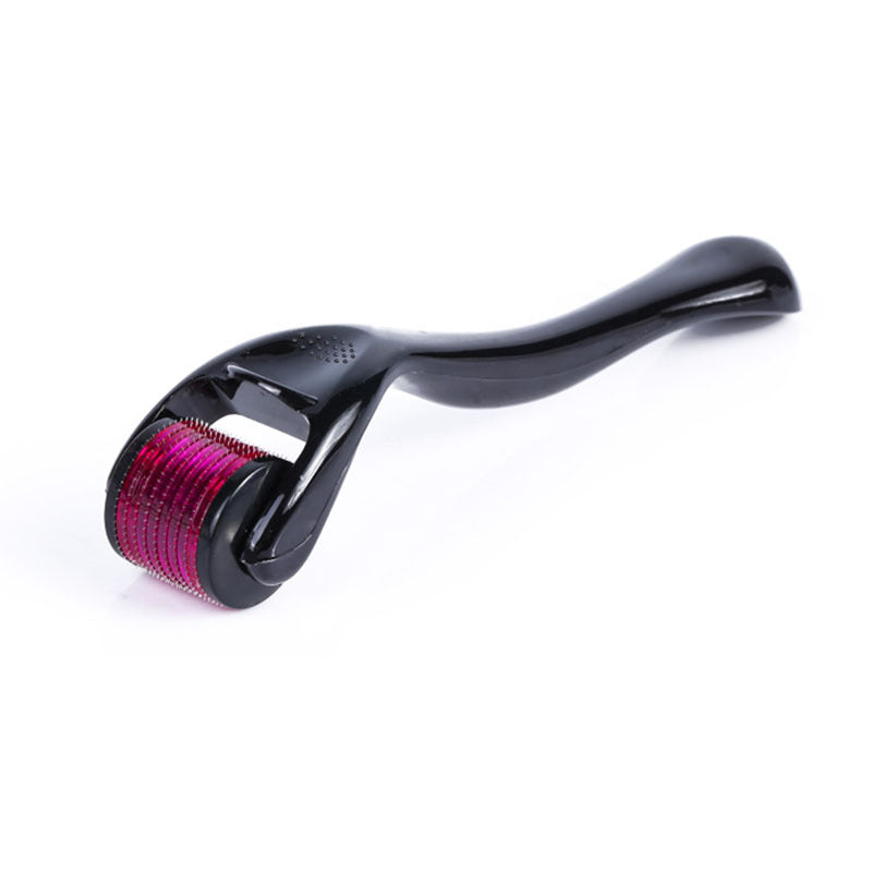 Velvaro Scalp Roller — Titanium Microneedle (540)