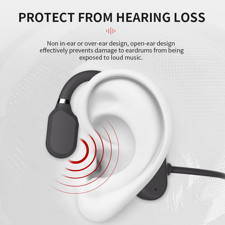 Velvaro Bone Conduction Headphones