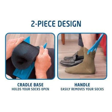 Velvaro Compression Sock Aid Kit