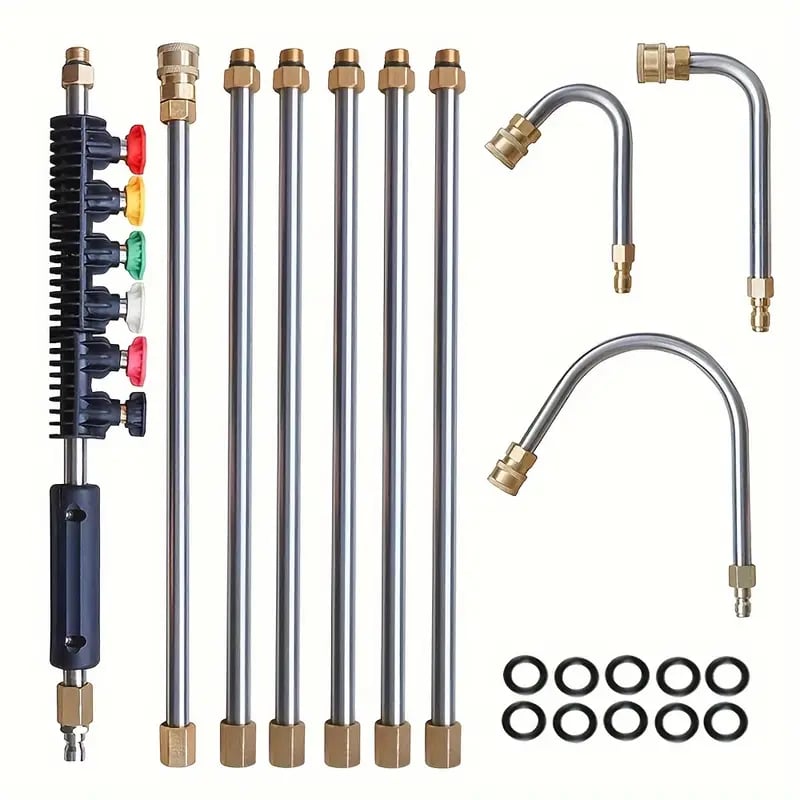 Velvaro 4000 PSI Pressure Washer Wand