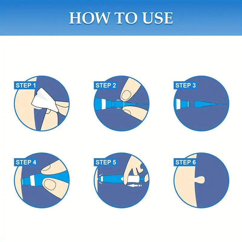 Velvaro Skin Tag Removal Kit