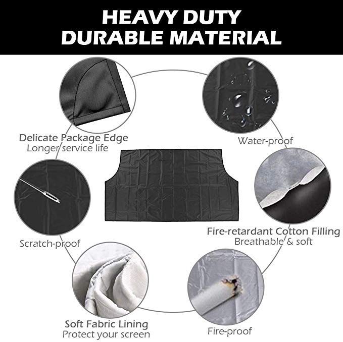 Velvaro Magnetic Car Windshield Cover