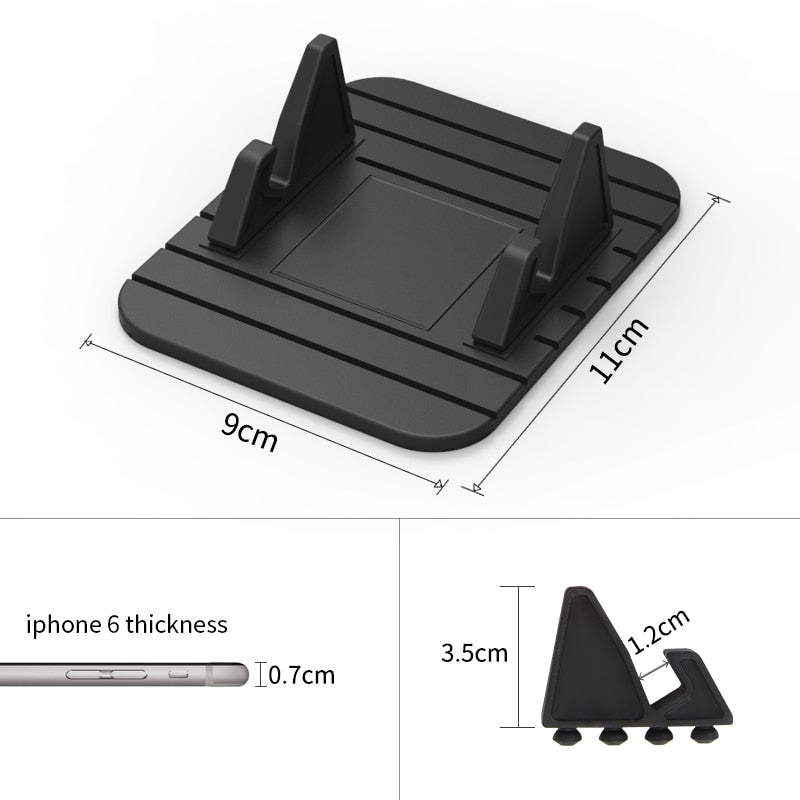 Velvaro Non-Slip Car Phone Holder