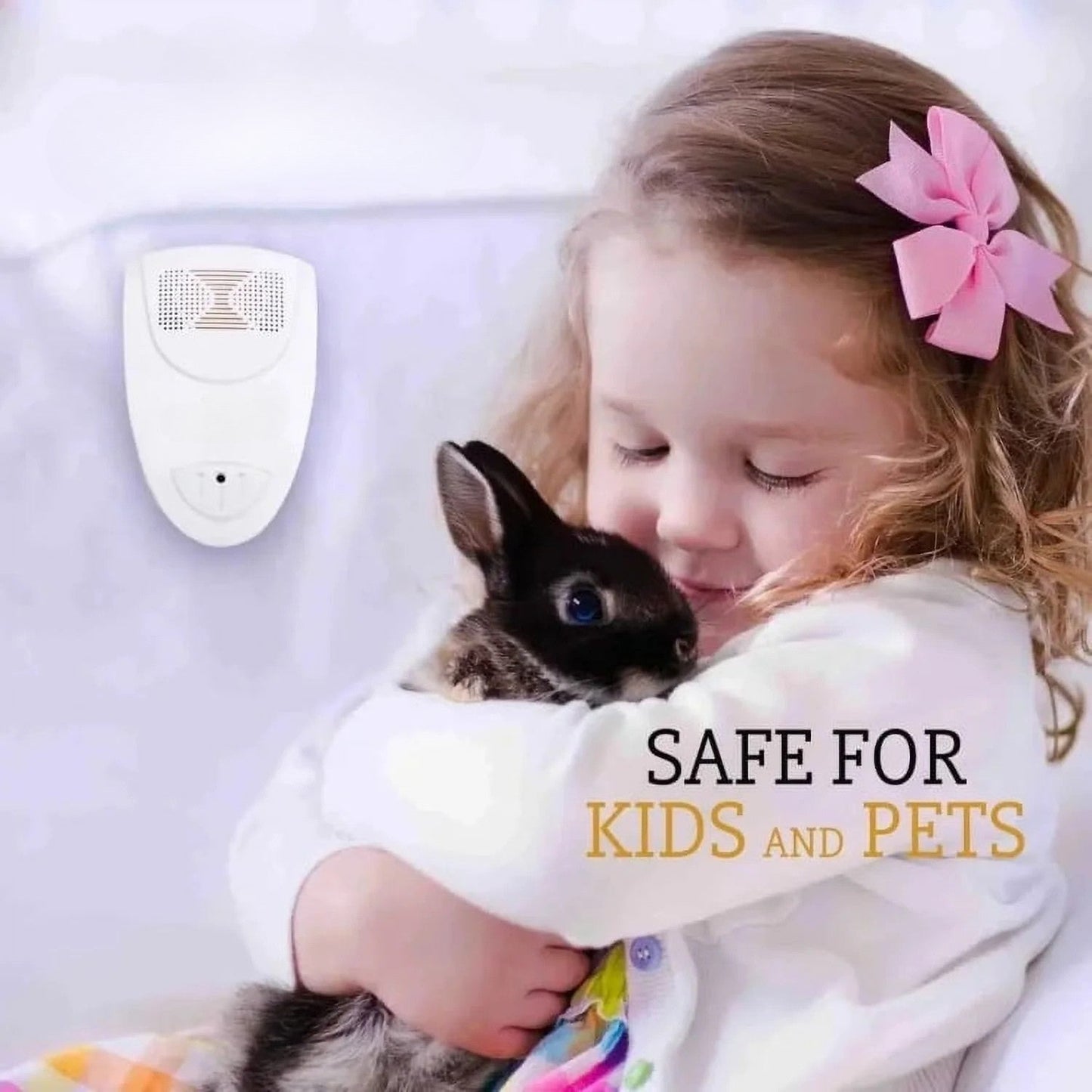 Velvaro Ultrasonic Bed Bug Repeller