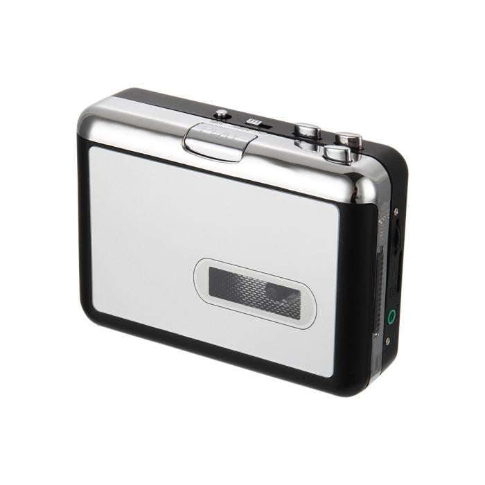 Velvaro Cassette Tape to USB Converter