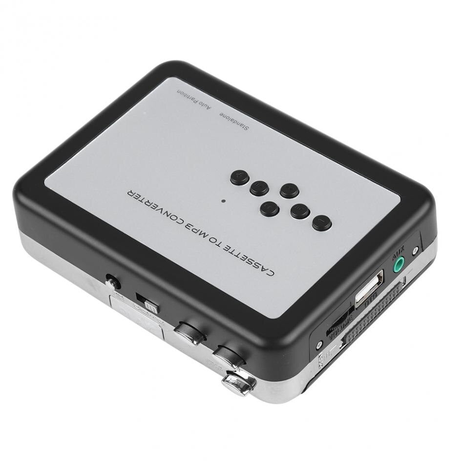 Velvaro Cassette Tape to USB Converter