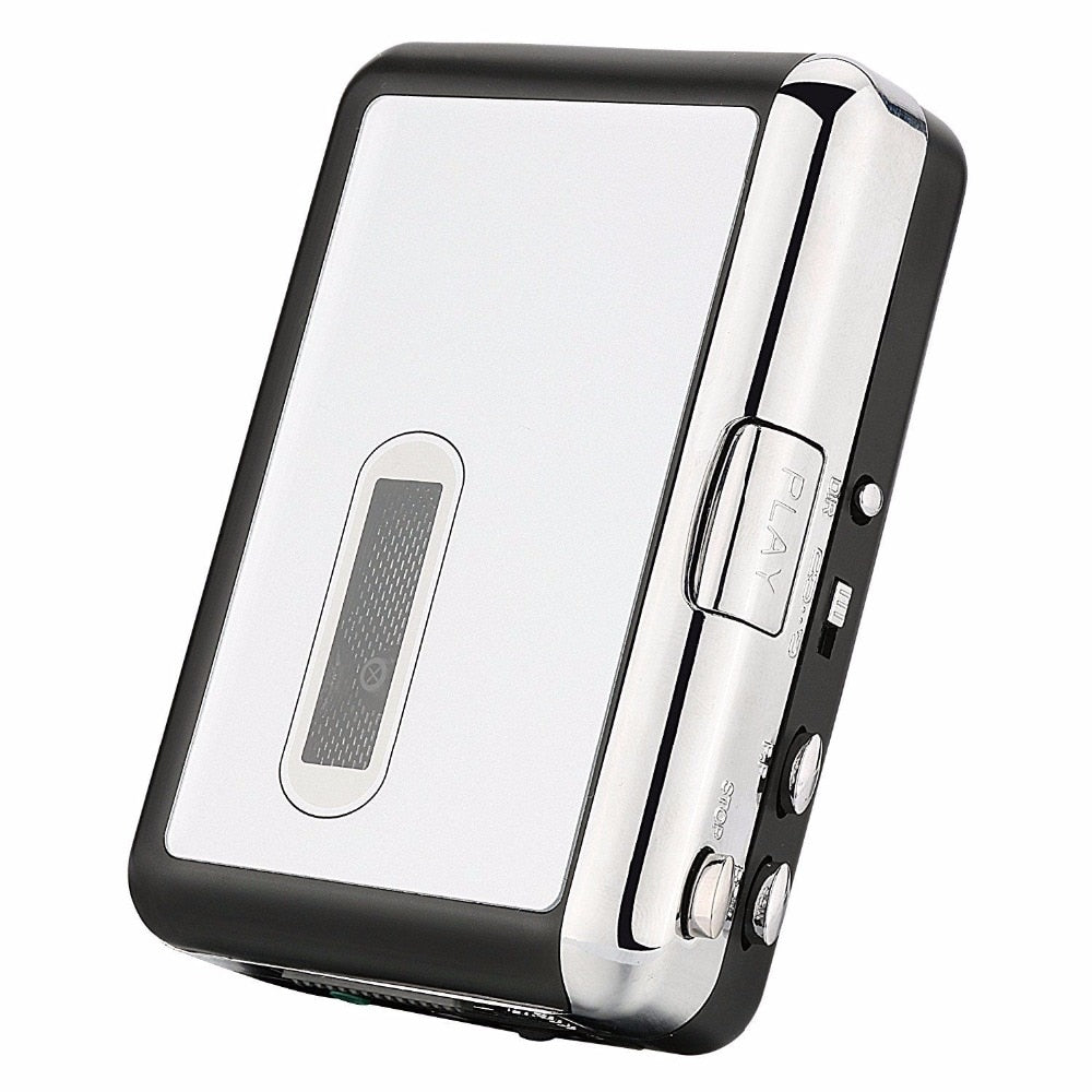 Velvaro Cassette Tape to USB Converter