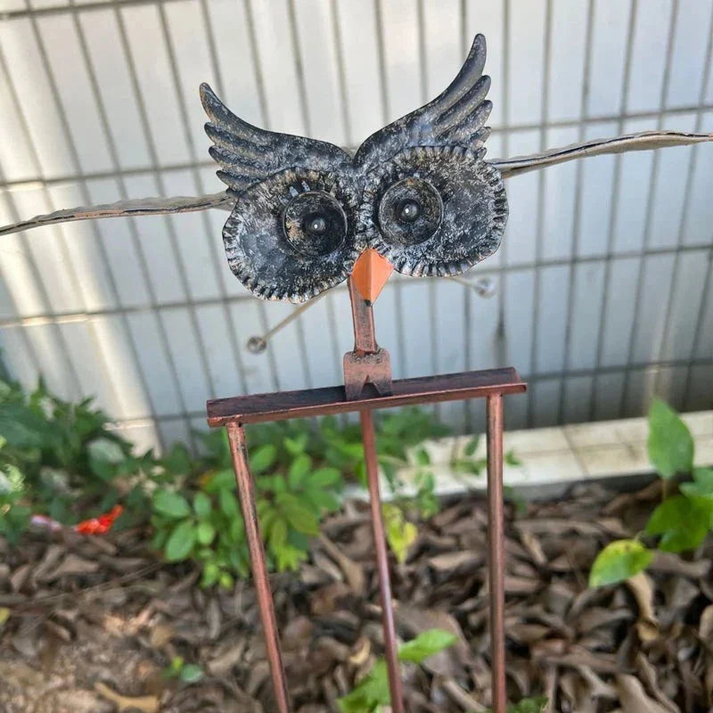 Velvaro Garden Bird Patio Decoration
