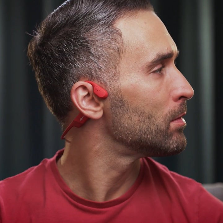 Velvaro Bone Conduction Headphones