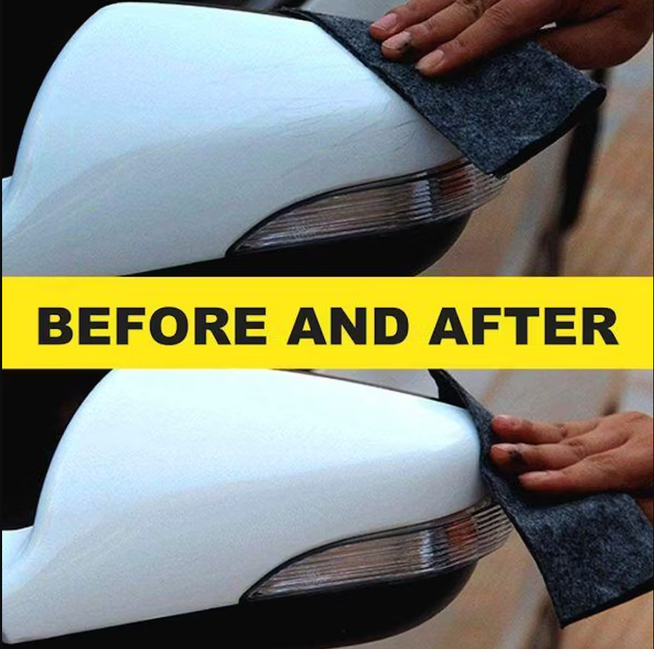 Velvaro Nano Car Scratch Repair Cloth