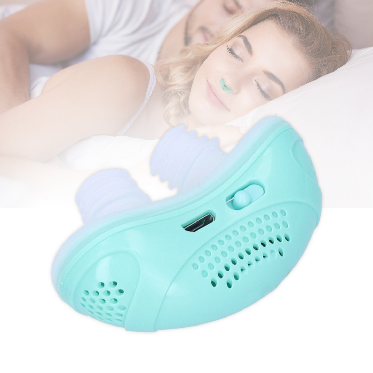 Velvaro Nasal Anti-Snoring Sleep Aid