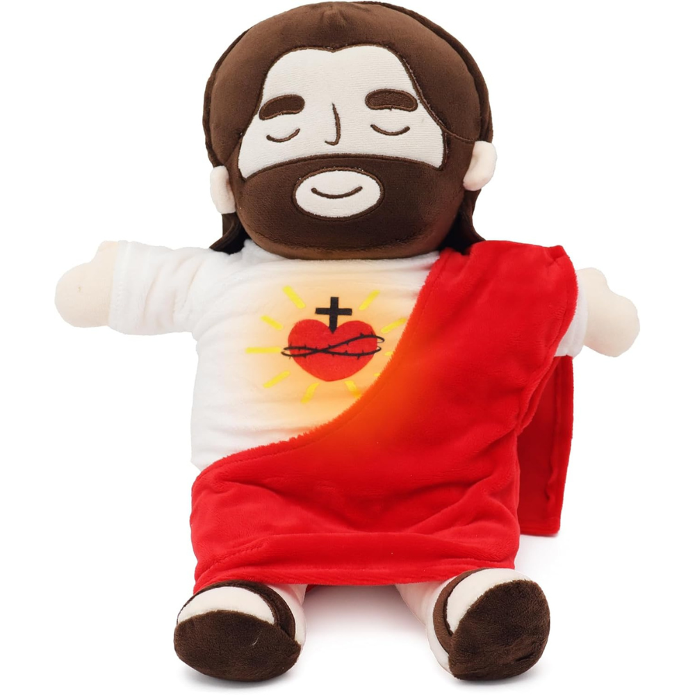 Velvaro Breathing Soothing Sleep Plushie