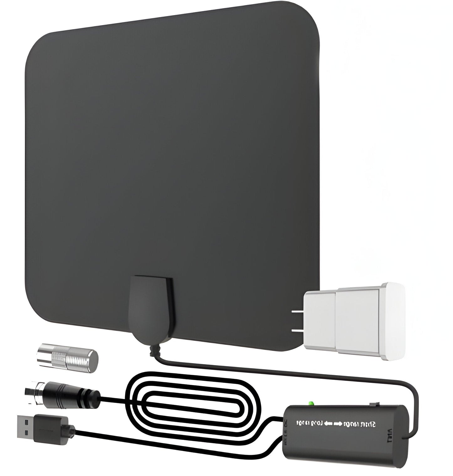 Velvaro 300-Mile HDTV Indoor Antenna