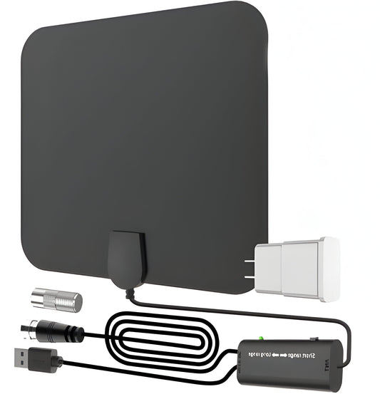 Velvaro 300-Mile HDTV Indoor Antenna