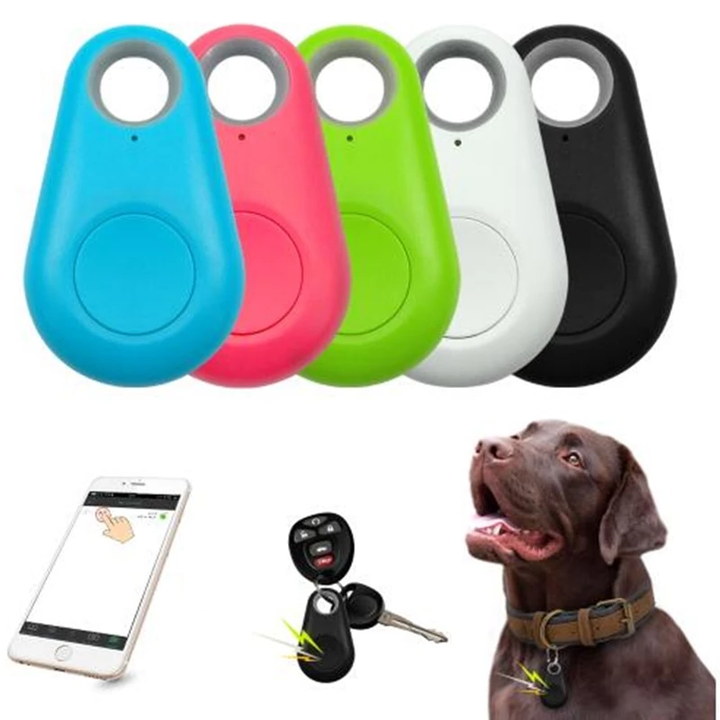 Velvaro Mini Waterproof Pet GPS Tracker