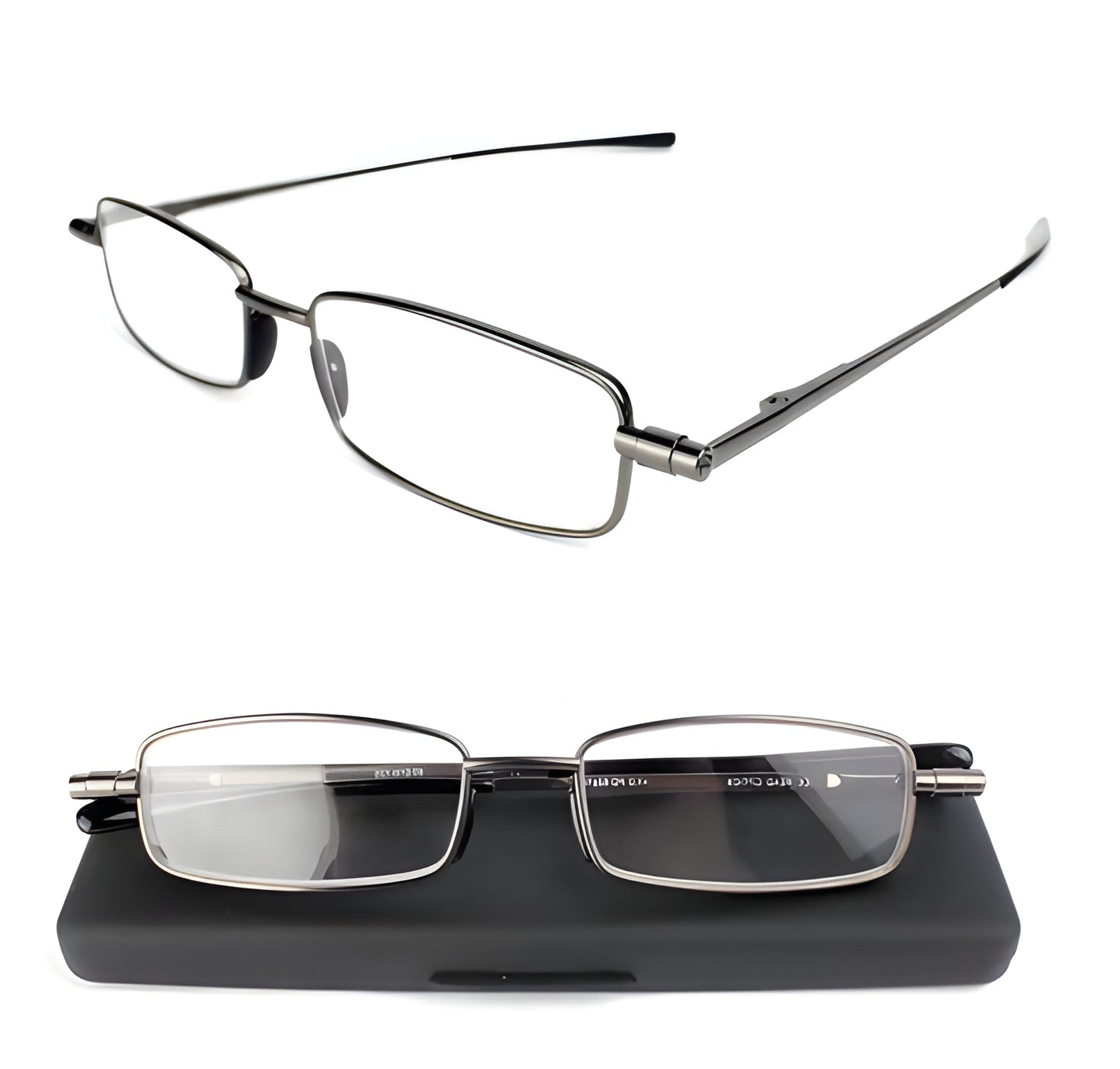 Velvaro Folding Reading Glasses Compact