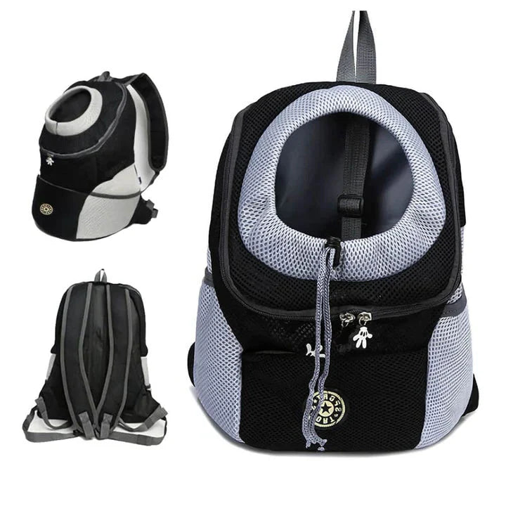 Velvaro Fur Sport Backpack