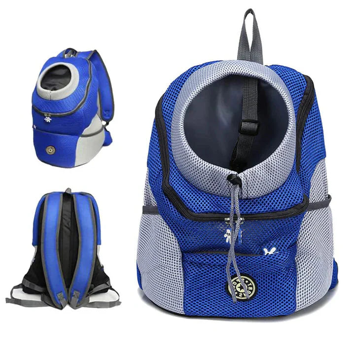 Velvaro Fur Sport Backpack