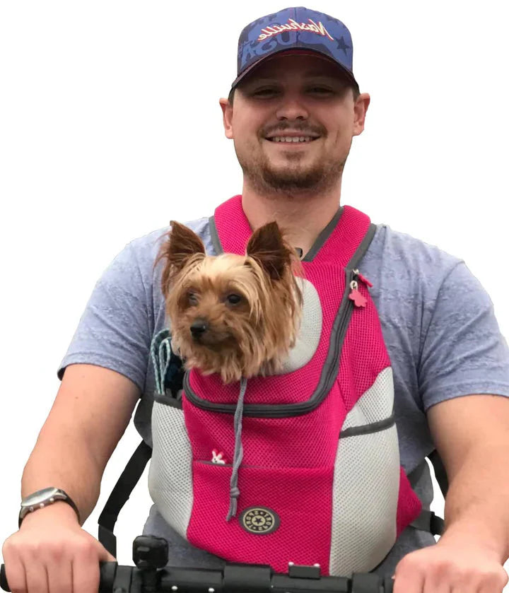 Velvaro Fur Sport Backpack