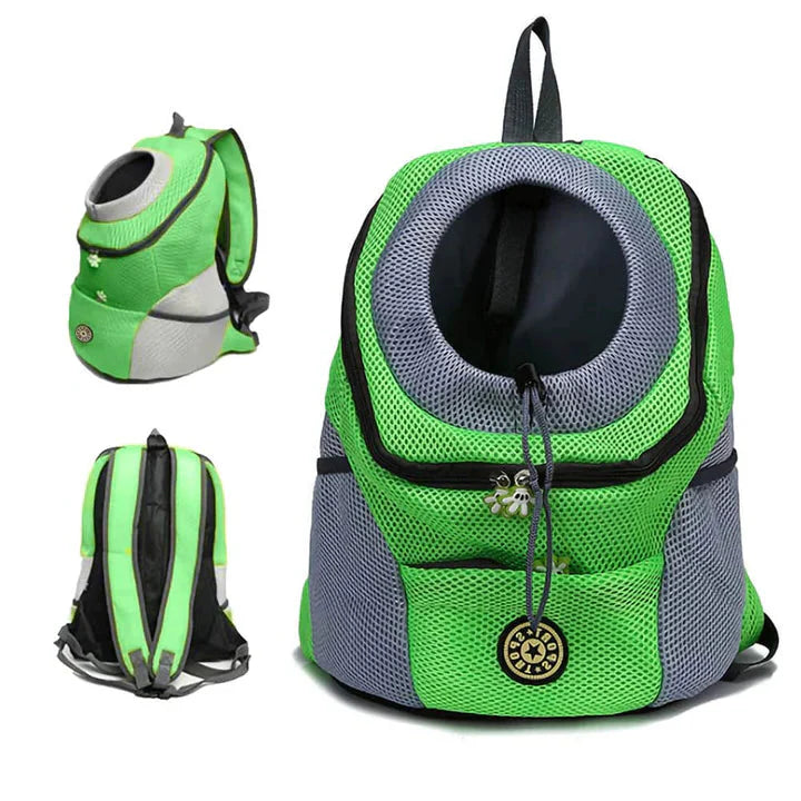 Velvaro Fur Sport Backpack