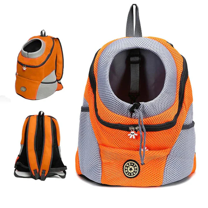 Velvaro Fur Sport Backpack