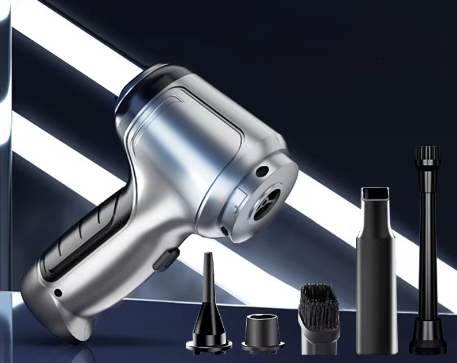 Velvaro Cordless Car Vacuum Cleaner