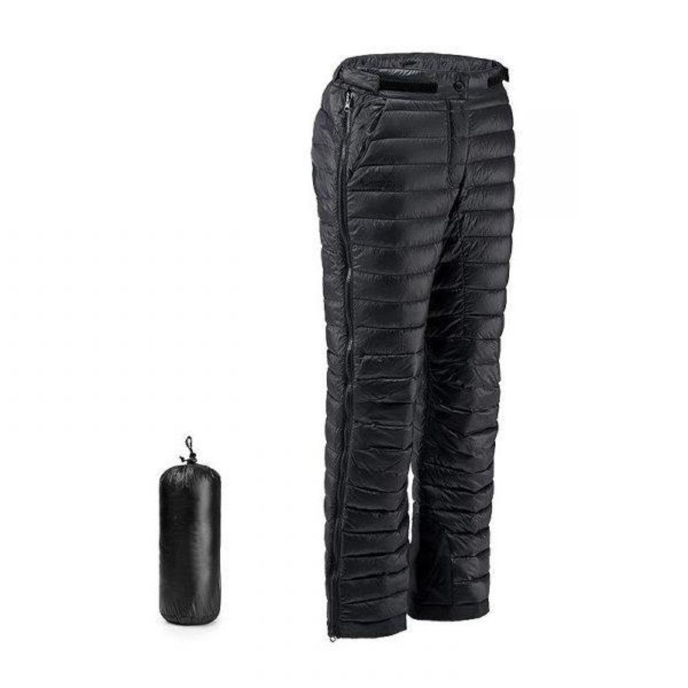 Velvaro Thermal Down Outdoor Hiking Trousers